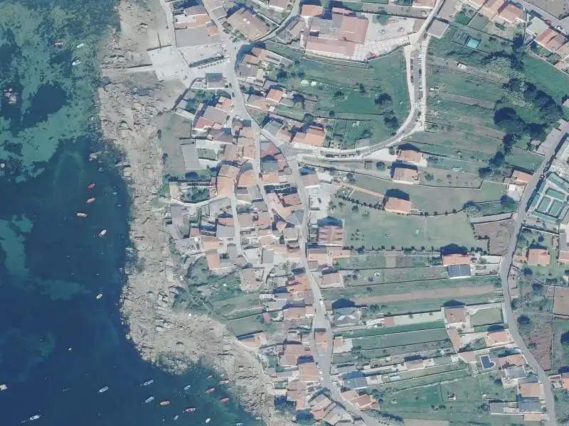 Pis en venda en A Illa de Arousa , Pontevedra
