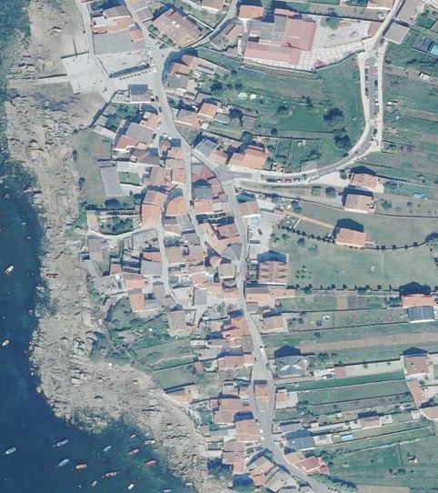 Foto 2 de Pis en venda a Rúa Dos Cons, Nº13, A Illa de Arousa , Pontevedra