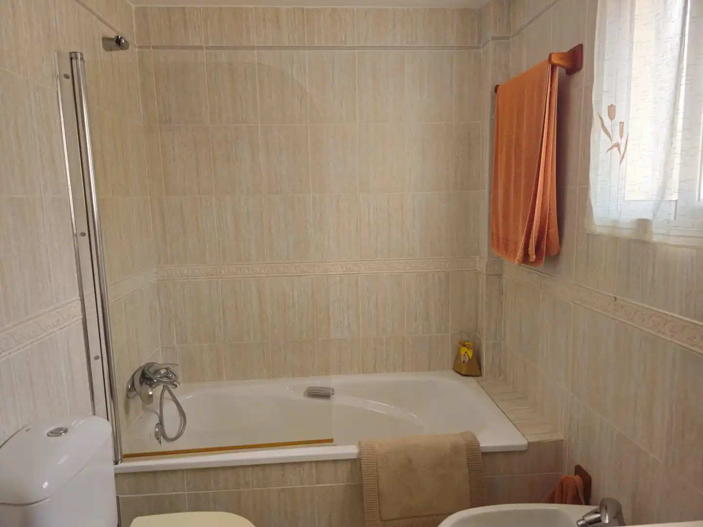Bany de Àtic en venda en Jávea / Xàbia amb Aire condicionat, Calefacció i Jardí privat