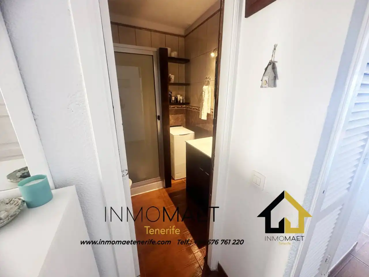 Dormitori de Apartament en venda en Adeje amb Terrassa, Traster i Alarma