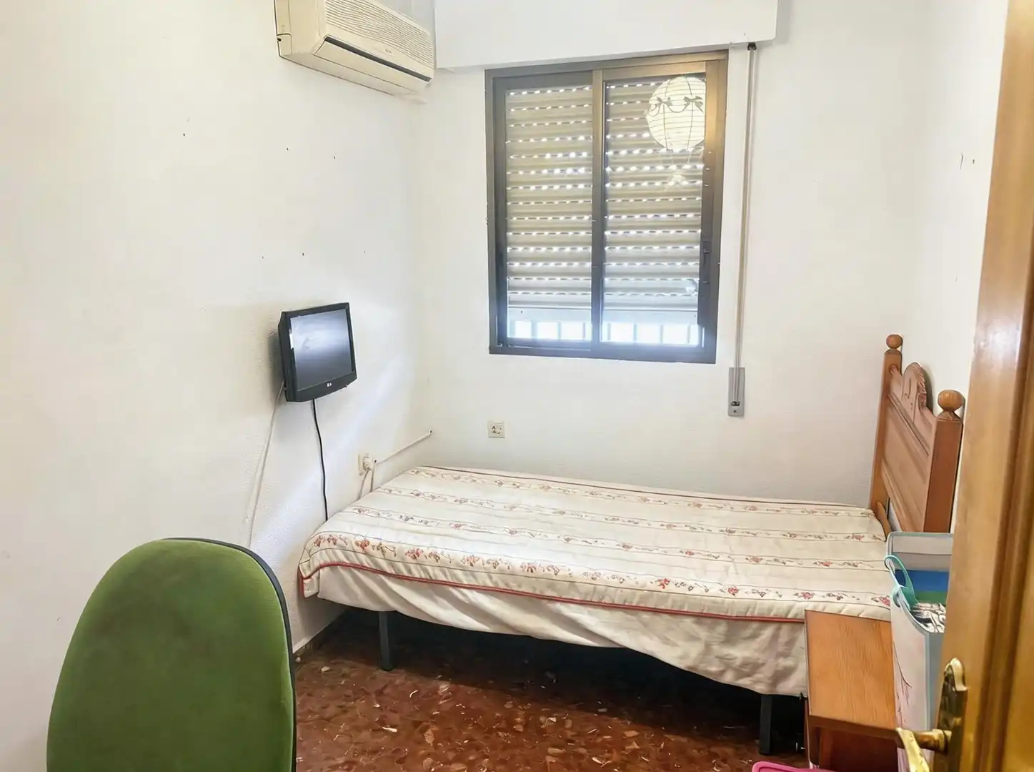 Dormitori de Àtic en venda en Jaén amb Terrassa