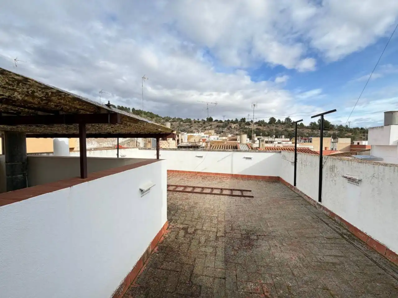 Terrace of Houses for sale in Artana  with Terrace and Furnished