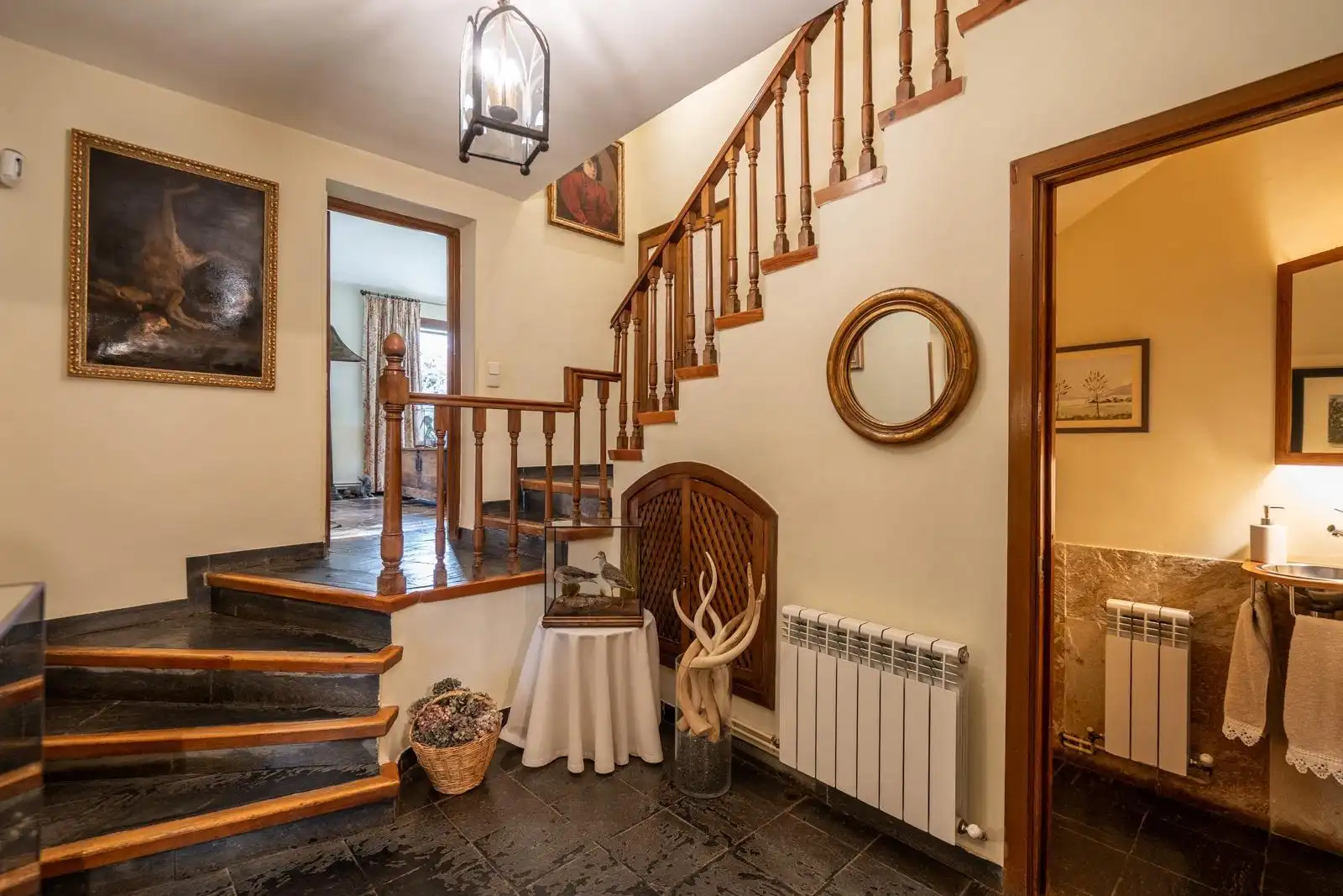 Casa o chalet en venta en El Espinar con Calefacción, Jardín privado y Terraza