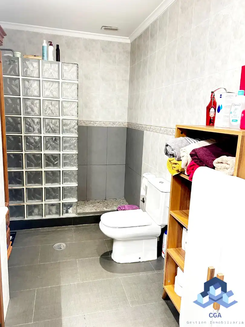 Bany de Casa o xalet en venda en Lorca amb Aire condicionat, Calefacció i Terrassa