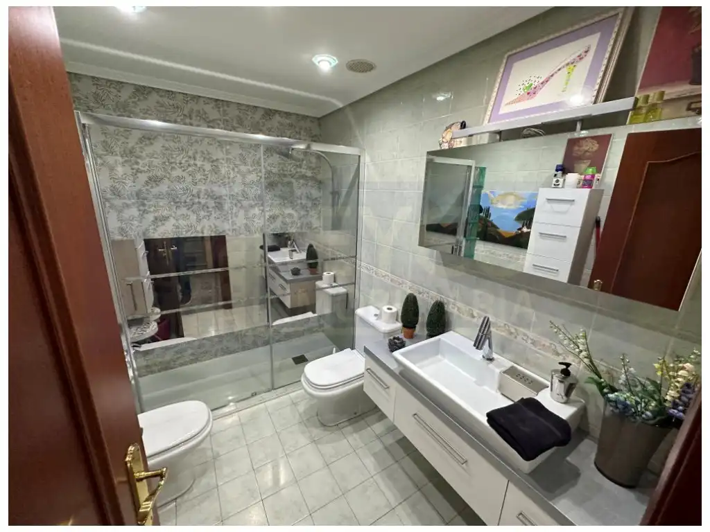 Casa a schiera con terrazza in vendita a Lardero, imagen 38