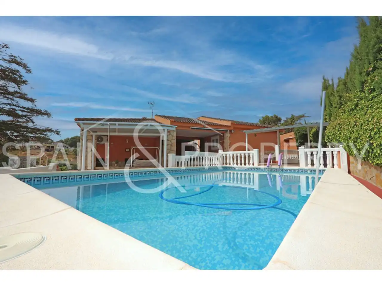Villa avec piscine à vendre à Turís
