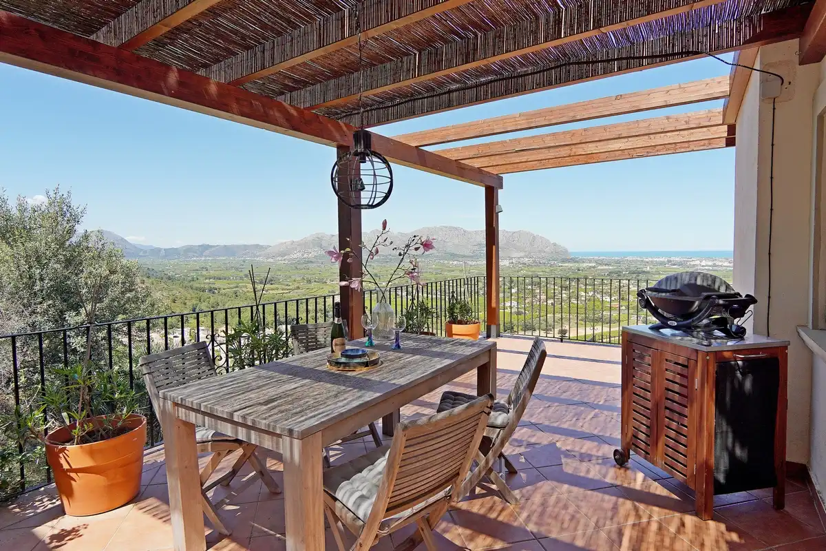 Chalet con piscina en venta en Monte Solana