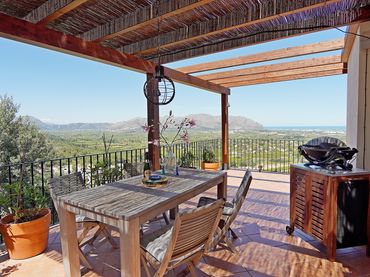 Chalet con piscina en venta en Monte Solana
