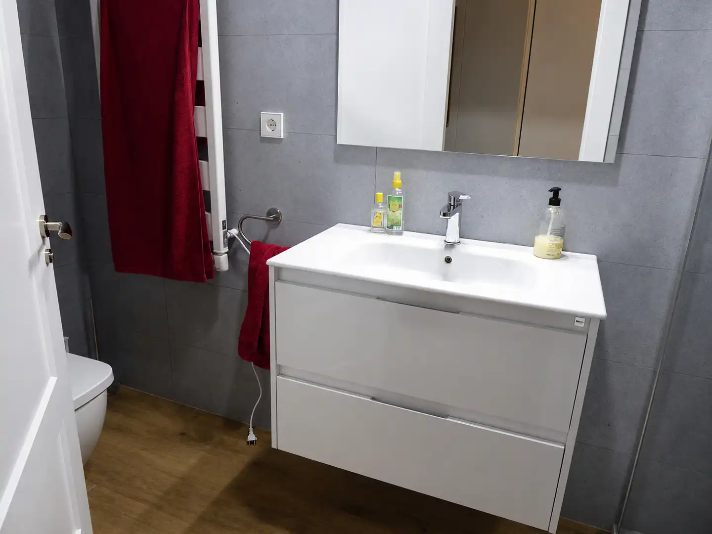 Flat with lift for sale in Calle Juan de Herrera, imagen 12