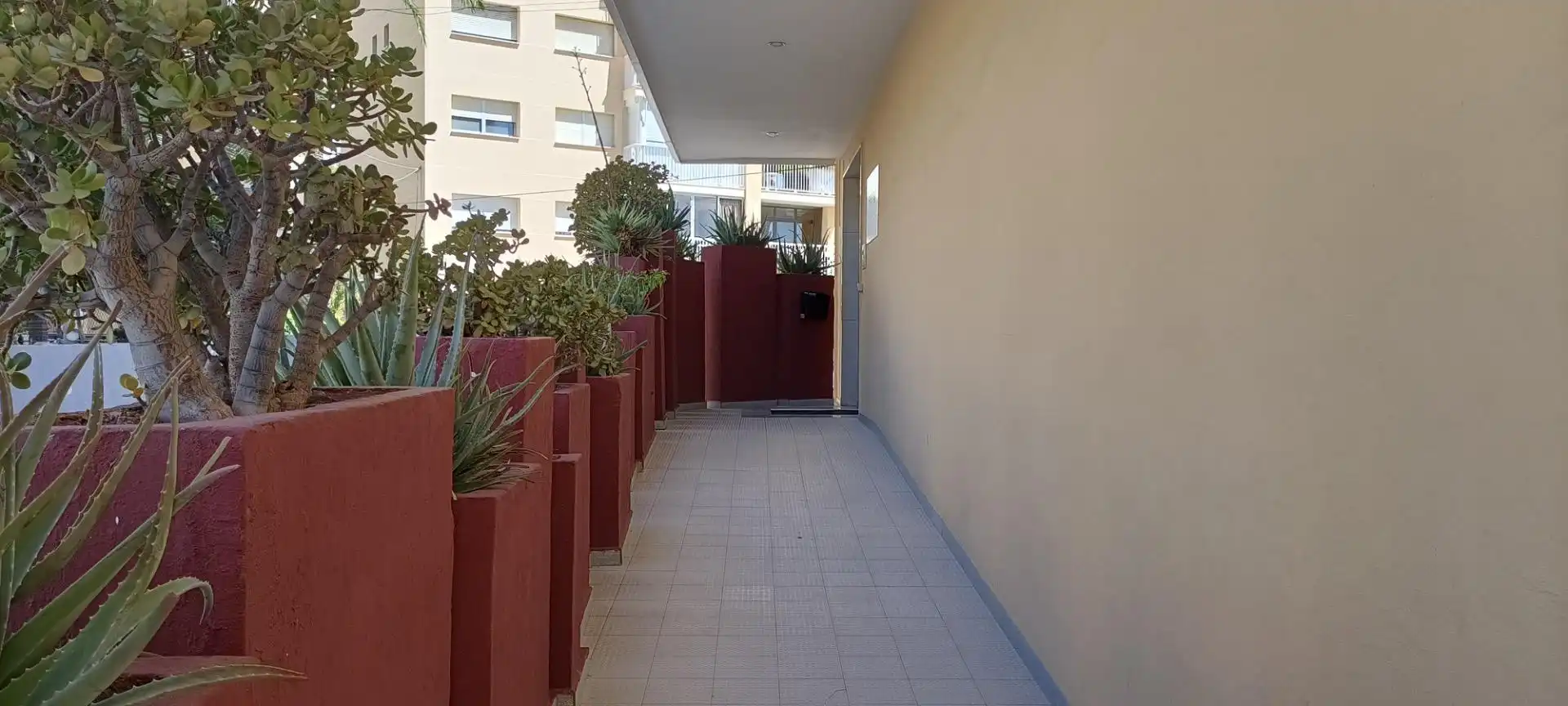 Apartamento con terraza en venta en Avenida ALFONSO PUCHADES, imagen 34