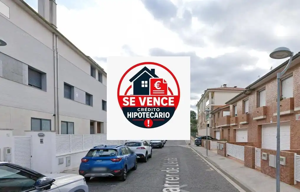 Vista exterior de Pis en venda en El Pont de Vilomara i Rocafort