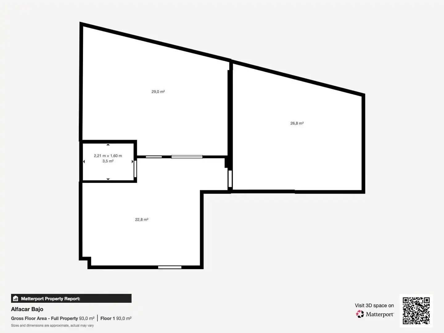Flat for sale in Alfacar  with Furnished