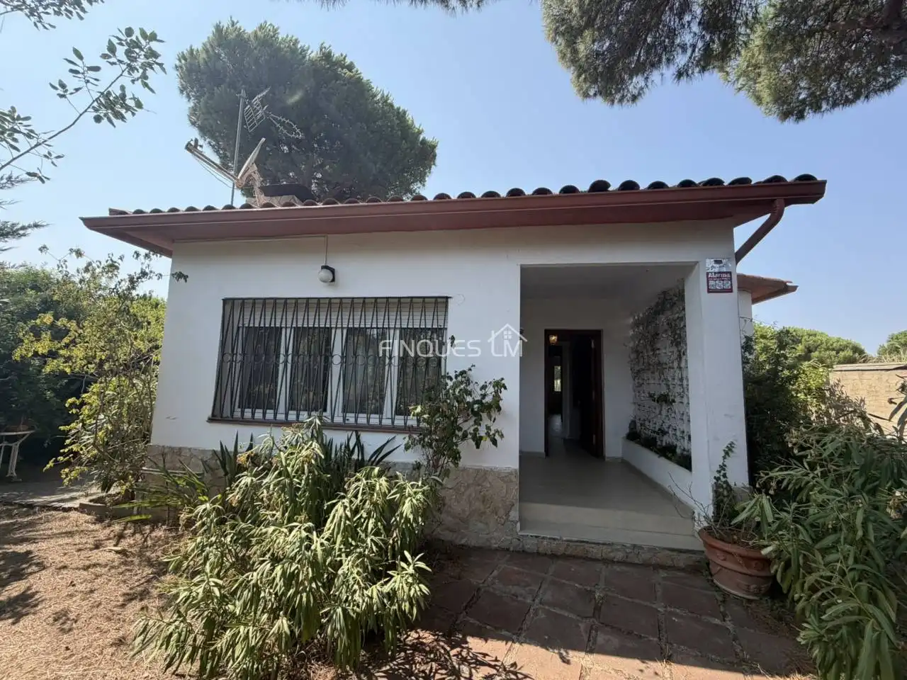 Exterior view of Houses for sale in Tordera  with Heating, Private garden and Terrace