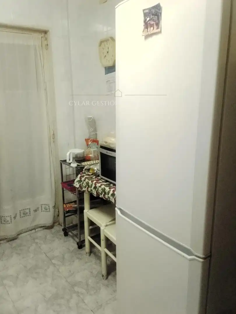 Cuina de Pis en venda en Salamanca amb Calefacció, Terrassa i Traster