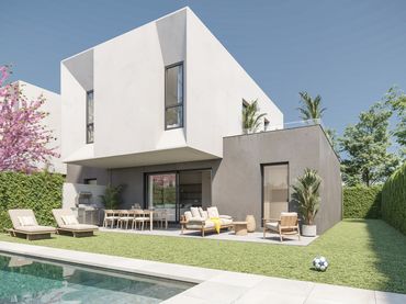 Maison neuf à vendre à Avenida Flamenco 0