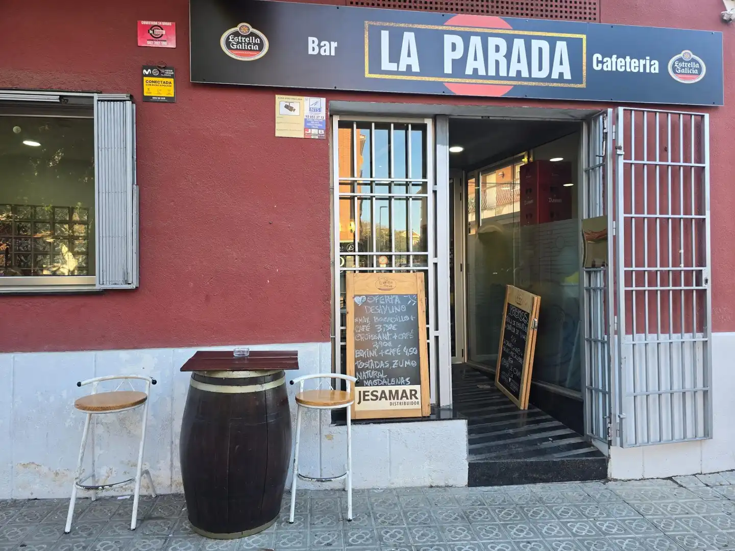 Local commercial en cession à Canet de Mar