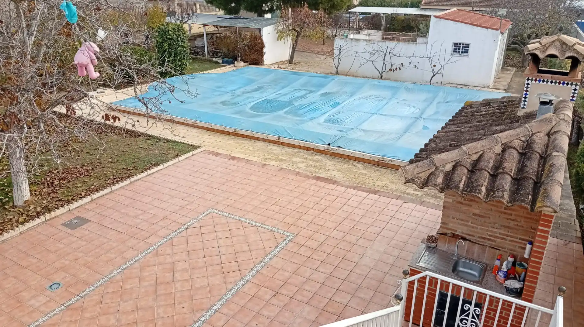 Xalet amb piscina en venda a Pedanías - Extrarradio, imagen 8