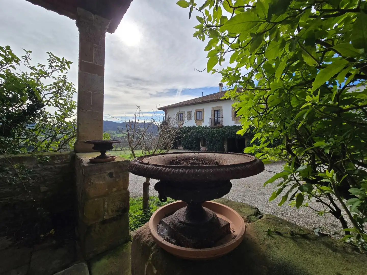 Jardín de Casa o chalet en venta en Villaviciosa con Calefacción y Jardín privado