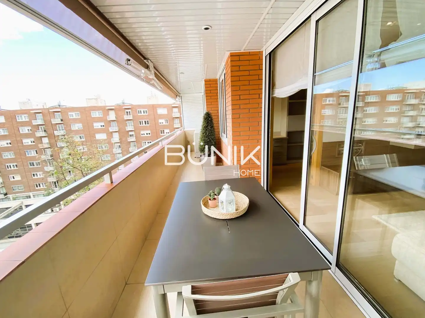Piso de alquiler en Gran Via Carlos III, Barri de les Corts