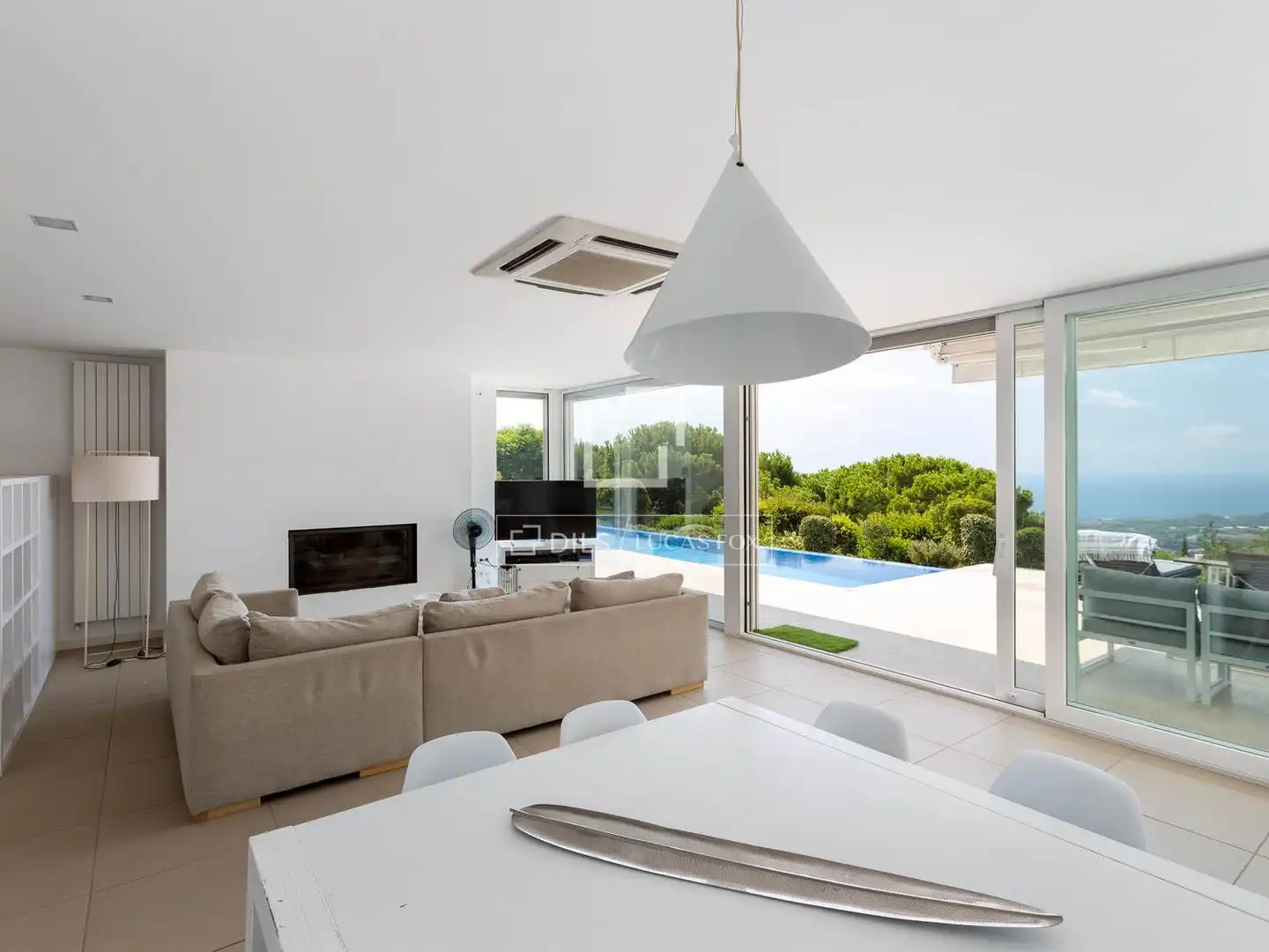 Detached house with pool for sale in Supermaresme, imagen 6