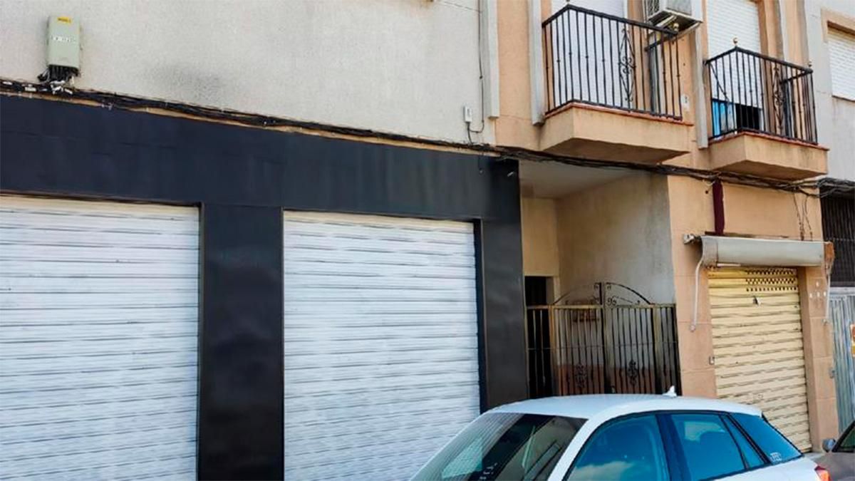Geschaftsraum zum verkauf in ESTRELLA, 10, Peligros