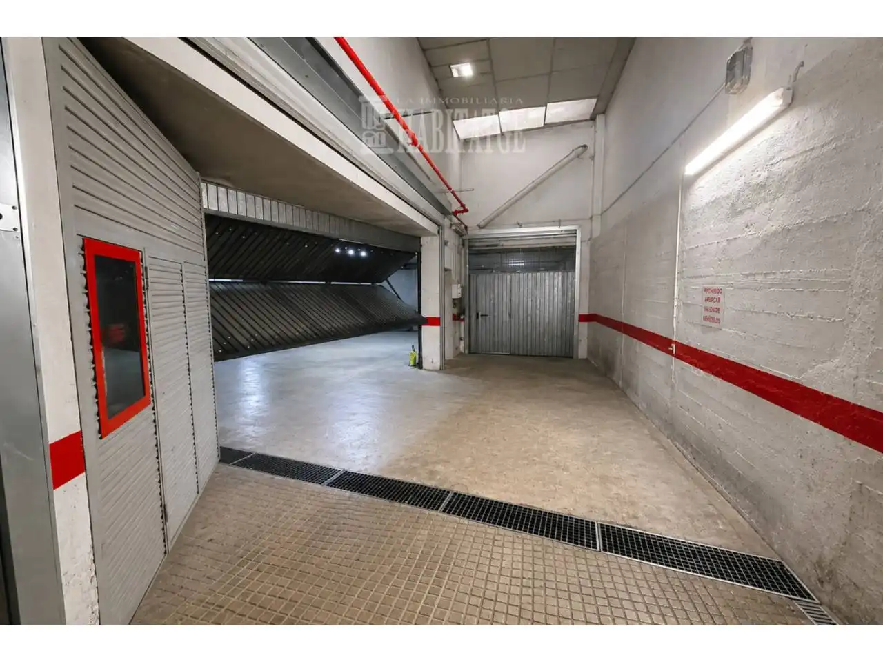 Parkplatz von Wohnung zum Verkauf in Vic mit Heizung, Terrasse und Abstellraum