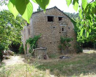 Exterior view of Country house for sale in Aínsa-Sobrarbe