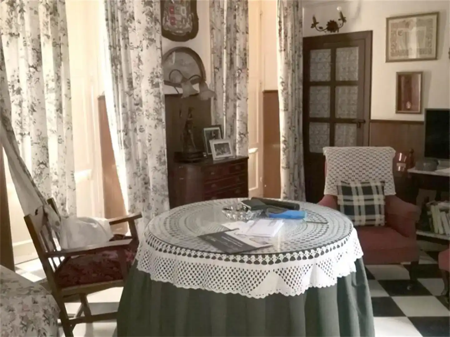 Comedor de Dúplex en venta en Puerto Real con Trastero, Amueblado y Balcón
