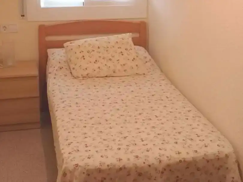 Bedroom of Flat for rent in Calafell