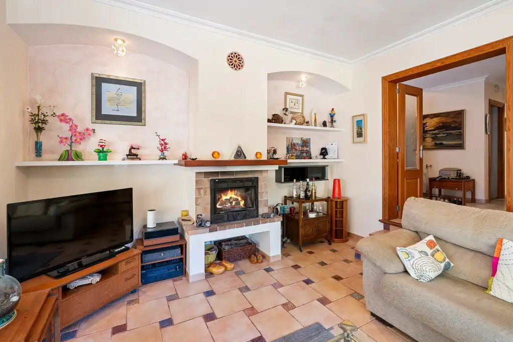 Casa rústica amb piscina en venda a Ciutat d'Alcúdia, imagen 6