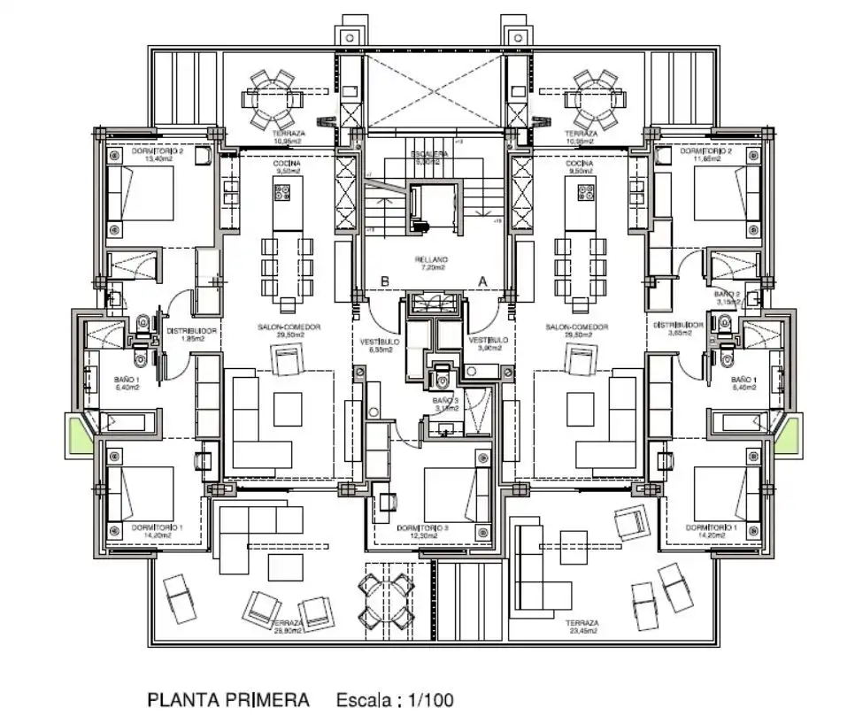 Apartment with lift for sale in Los Arqueros  - Puerto del Almendro, imagen 24