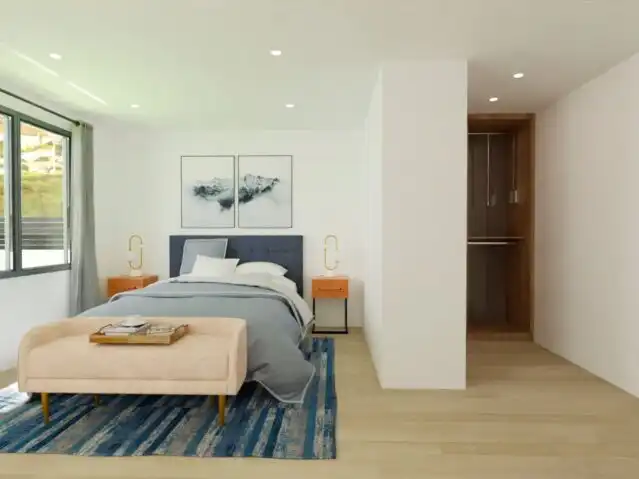 Bedroom of Houses for sale in Aspe
