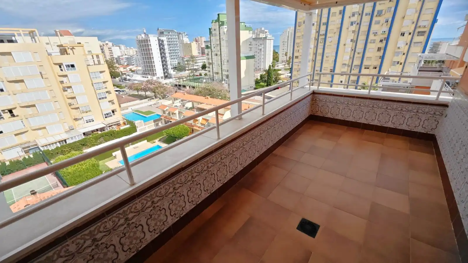 Dormitori de Apartament en venda en Gandia amb Aire condicionat, Calefacció i Terrassa