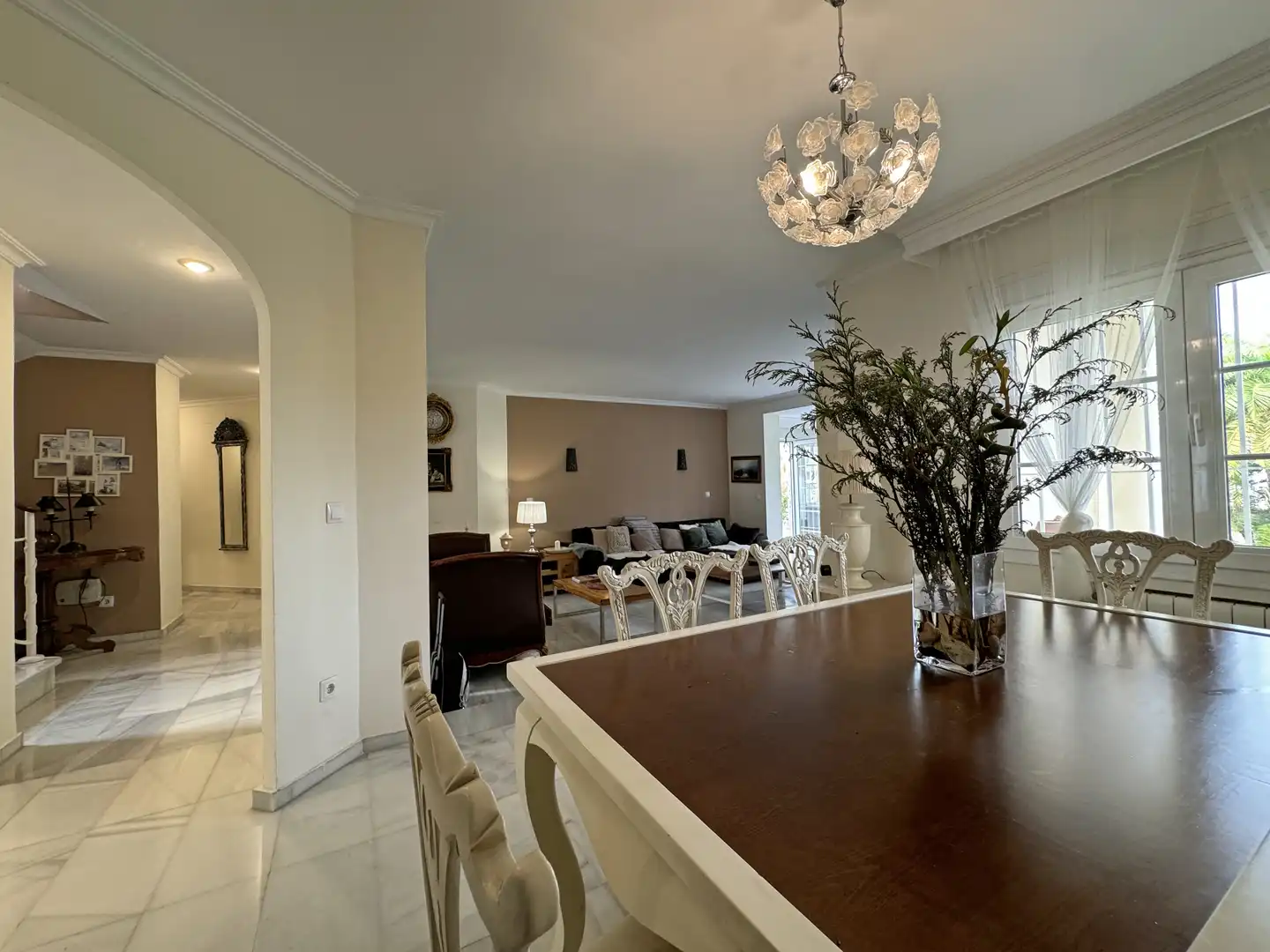 Casa o xalet en venda a Manantiales - Lagar - Cortijo
