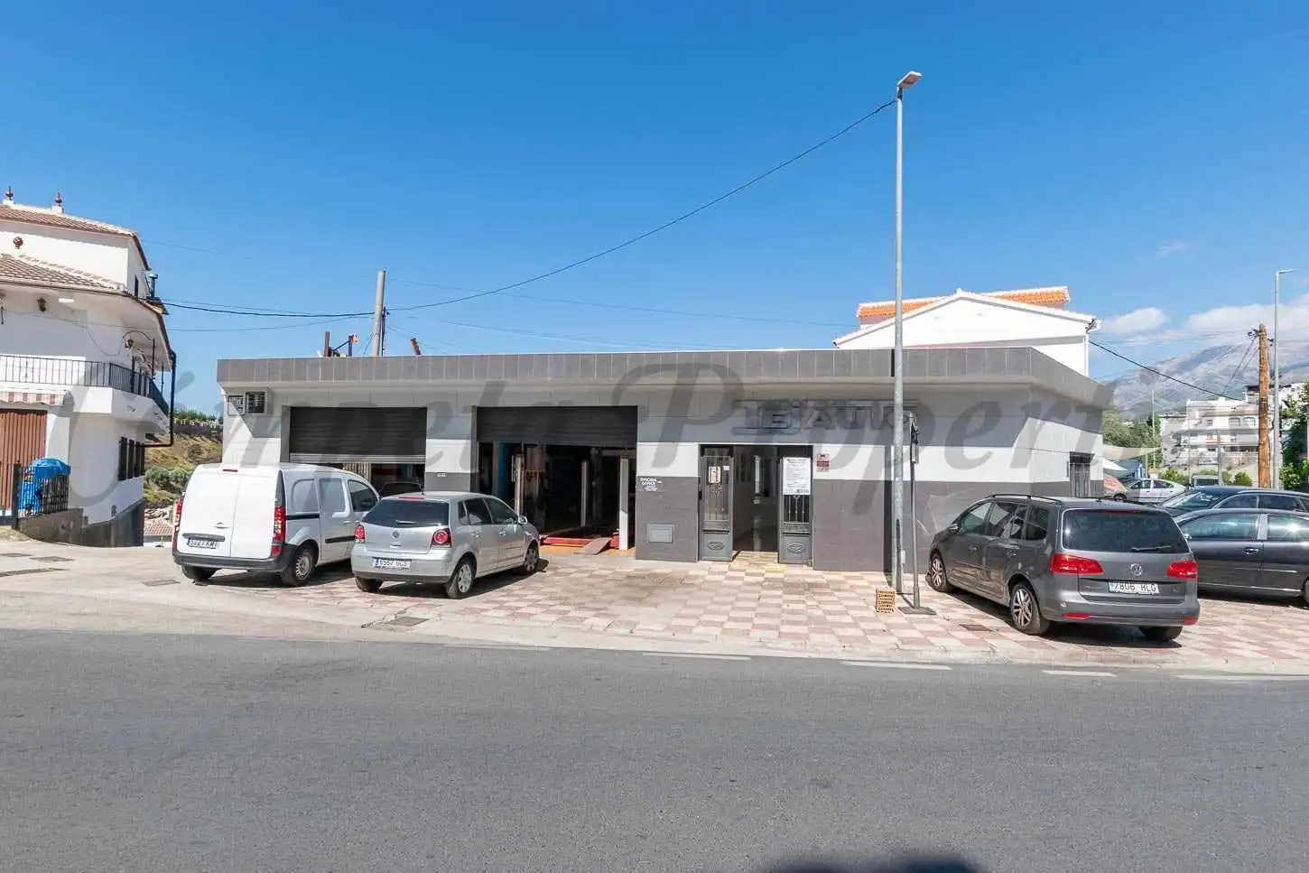Business premises to rent in Cómpeta