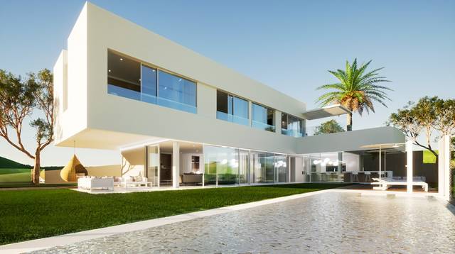 Casa-chalet en Venta en Salobre Golf