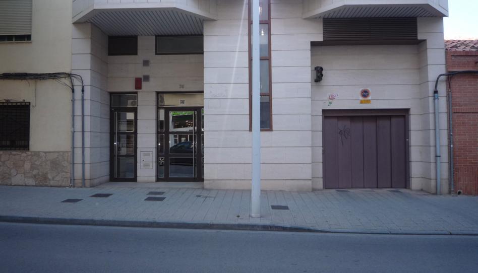 Foto 1 de Garatge de lloguer a Calle la Estrella, 36, Alto de los Molinos, Albacete