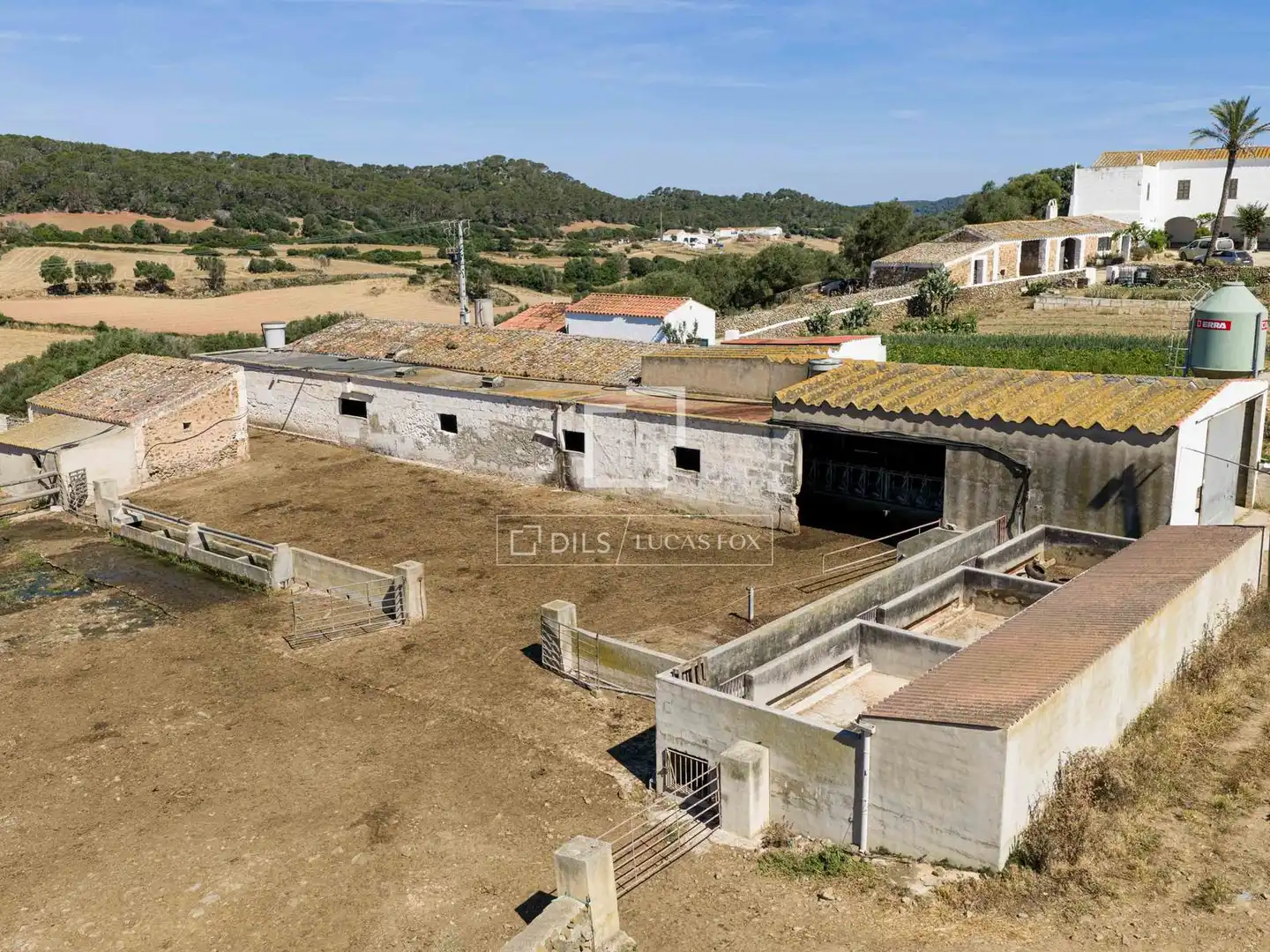 Finca rústica en venda en Ciutadella de Menorca amb Jardí privat i Traster