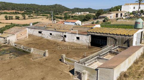 Foto 5 de Finca rústica en venda a Cala Blanca, Ciutadella de Menorca