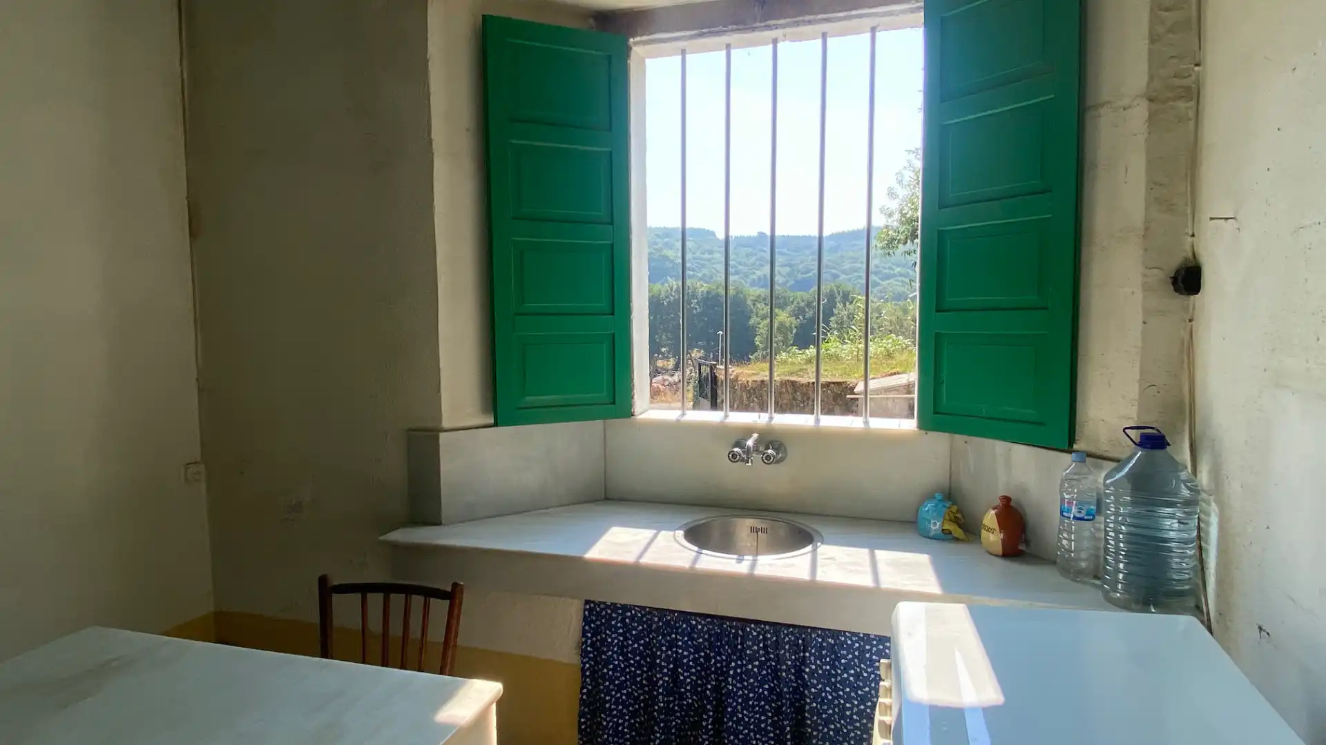 Kitchen of Houses for sale in Abadín  with Private garden