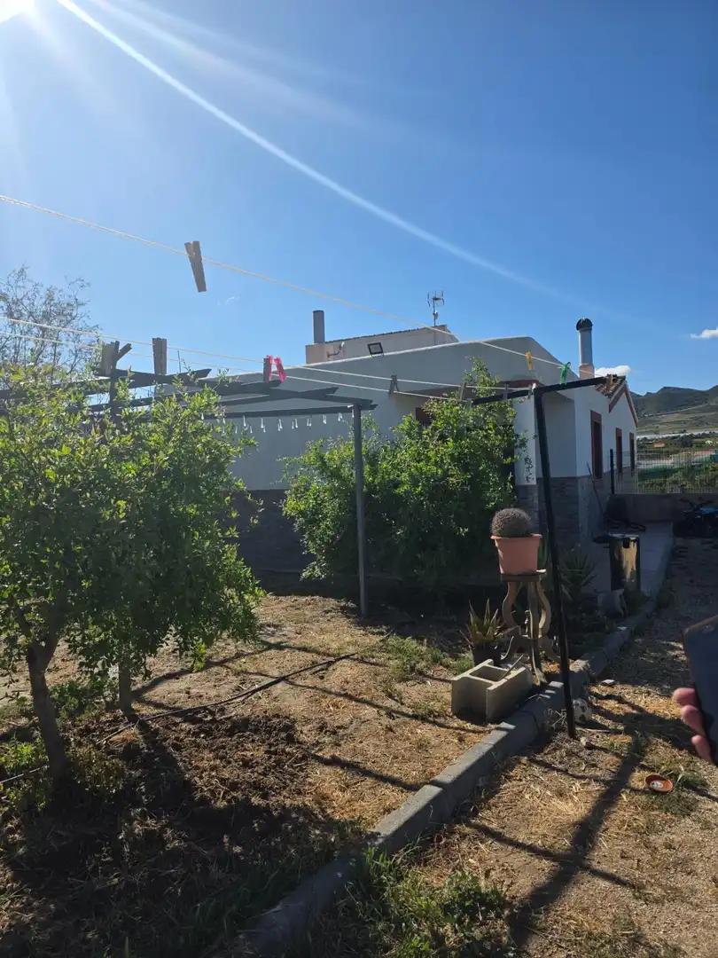 Detached house with garden for sale in Huércal-Overa, imagen 16