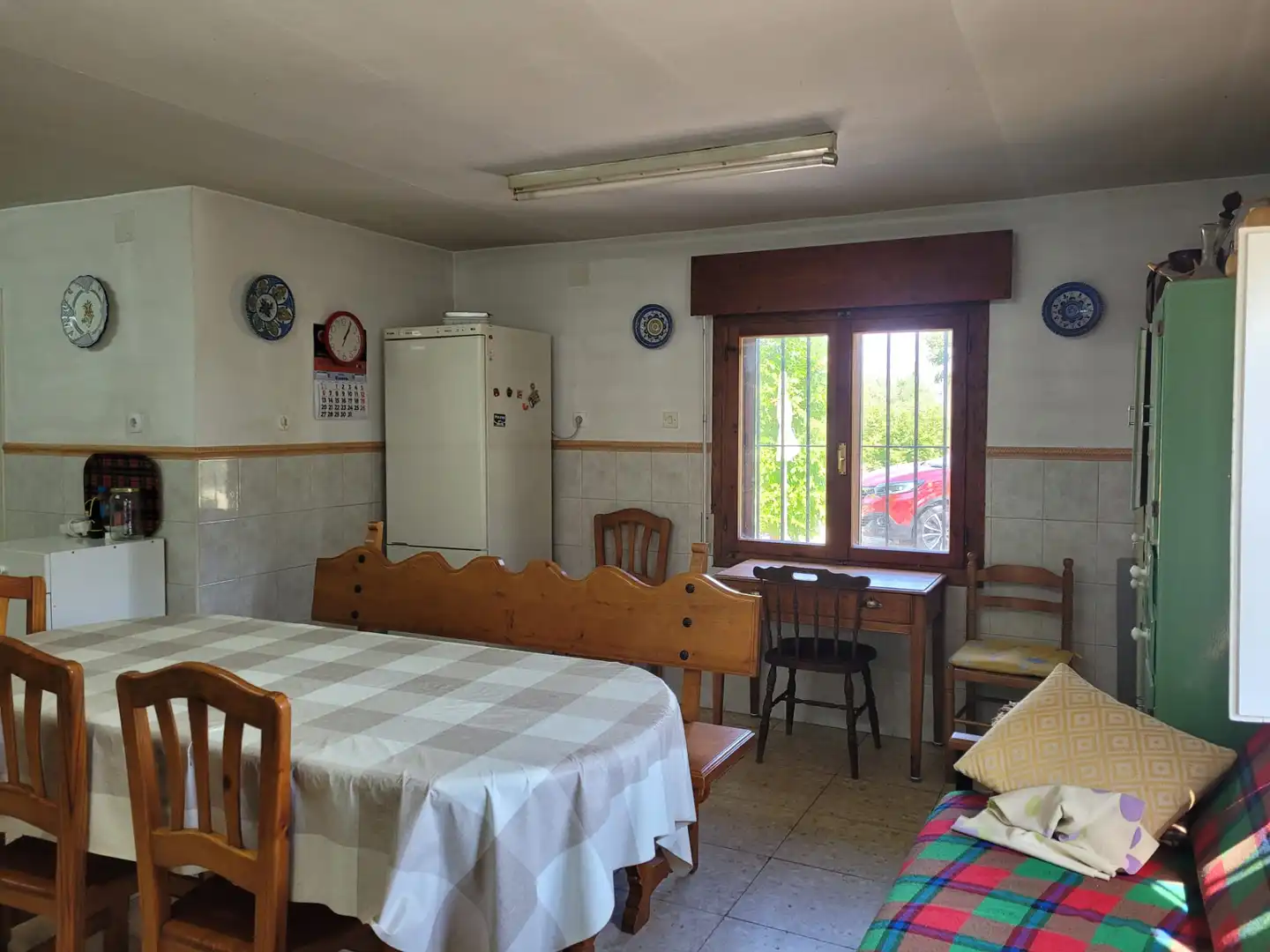 Cocina de Casa o chalet en venta en Matapozuelos con Calefacción y Jardín privado
