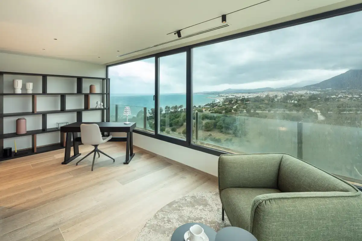 Apartament amb piscina en venda a Marbella Centro, imagen 19