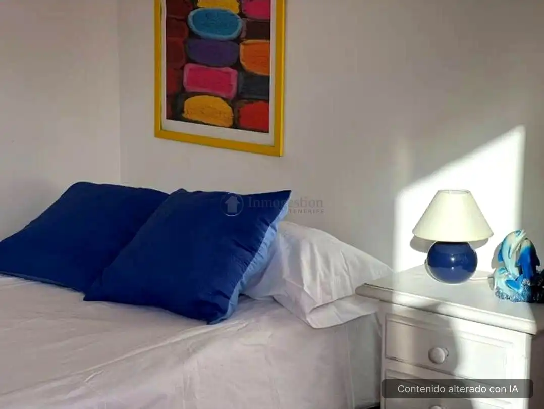 Habitación de Piso de alquiler en Arona con Amueblado, Balcón y Internet