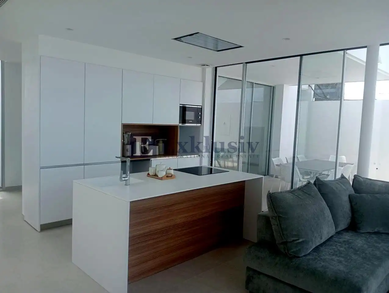 Kitchen of Houses for sale in Adeje  with Air Conditioner, Private garden and Terrace