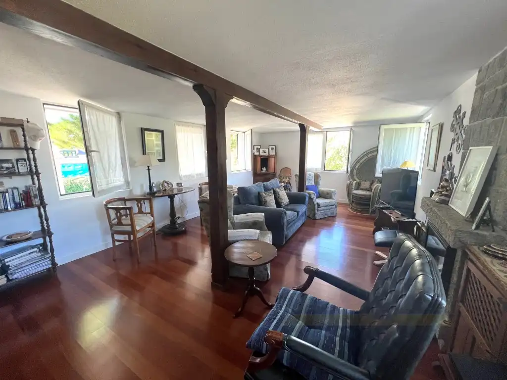Sala de estar de Casa o chalet en venta en Torrelodones