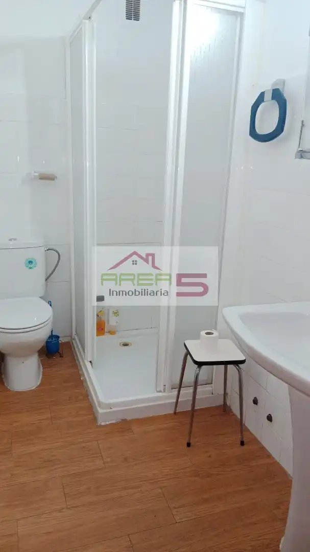 Schlafzimmer von Wohnung zur Miete in Mérida mit Möbliert, Ofen und Waschmaschine