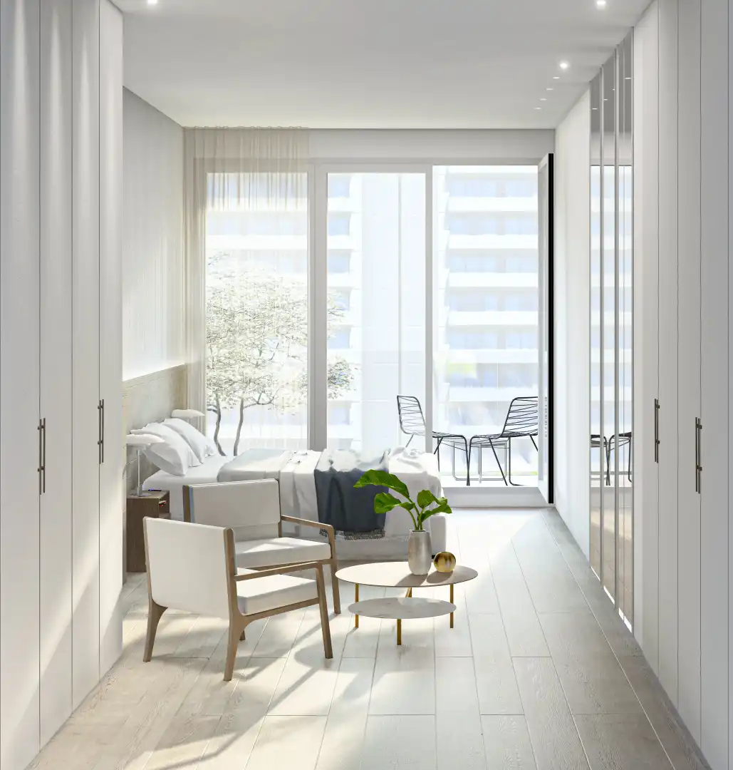 Wohnung mit Aufzug zum Verkauf in Avenida Modesto Lafuente 6, imagen 4