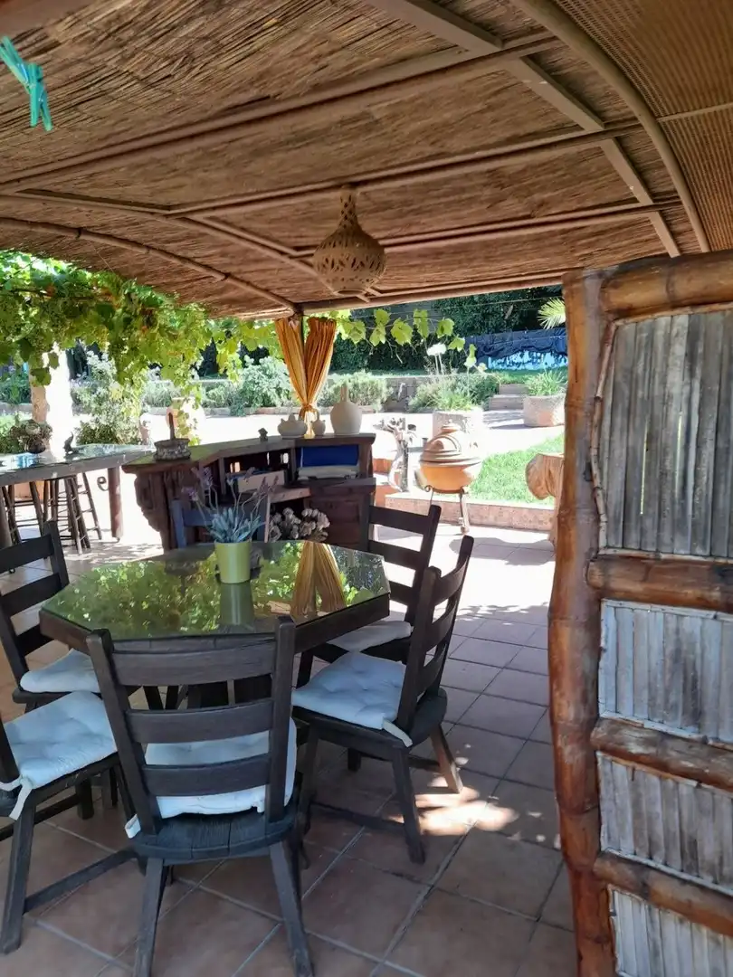 Jardín de Casa o chalet en venta en Cáceres con Jardín privado, Terraza y Trastero