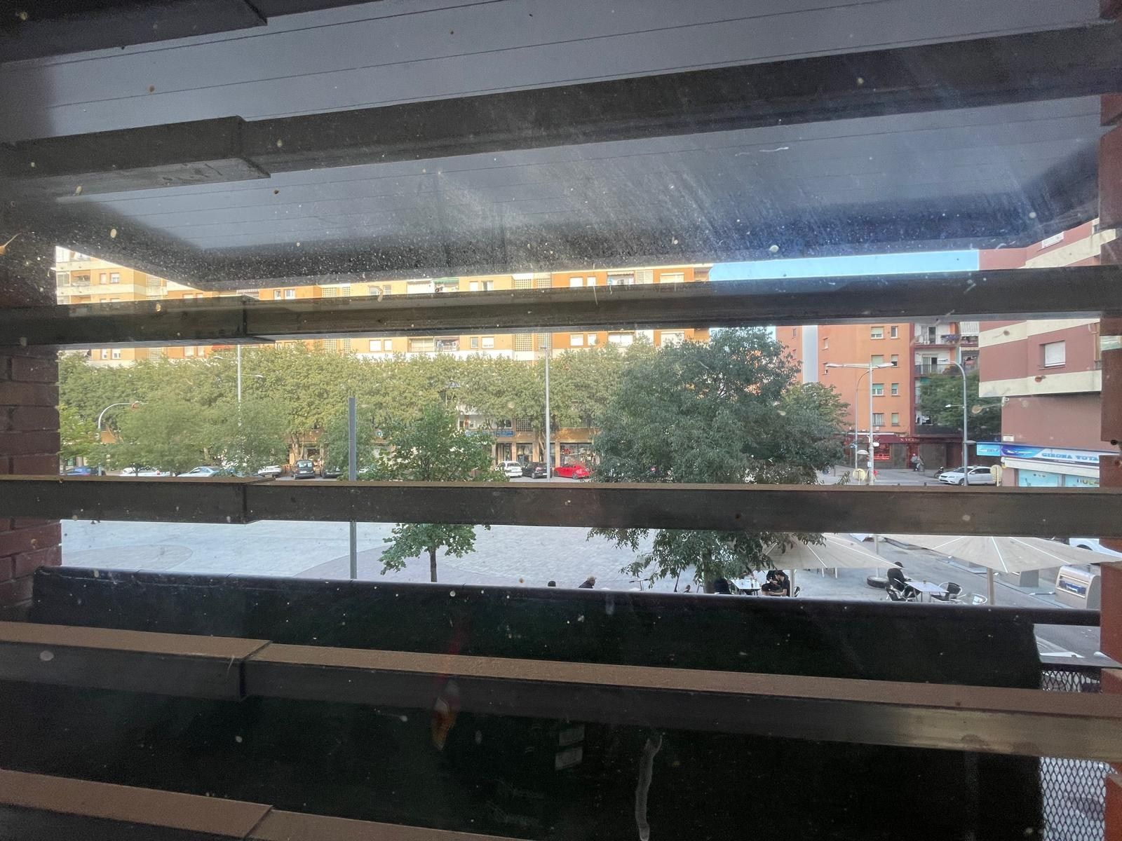 Exterior view of Flat for sale in Salt  with Balcony